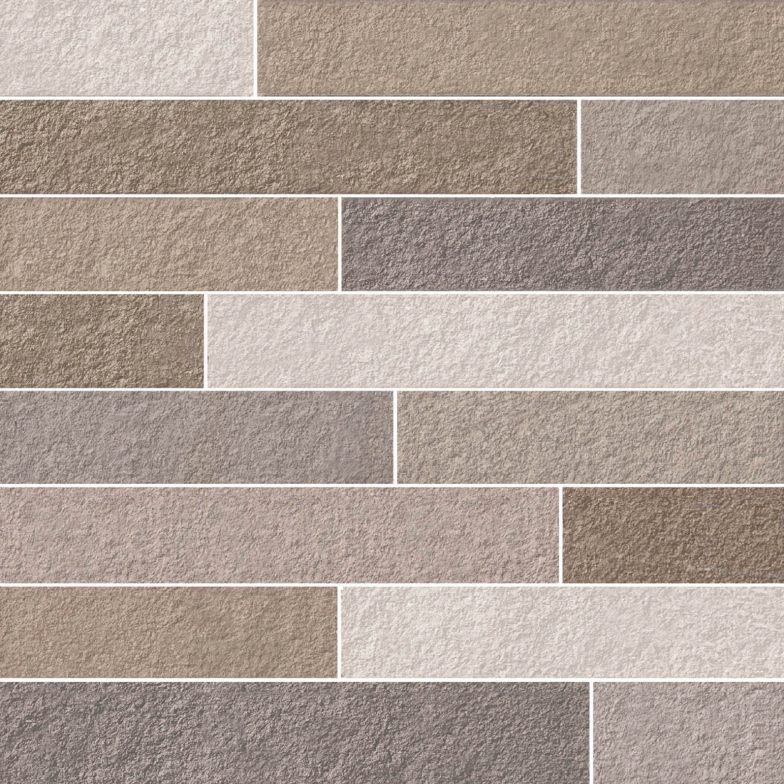 PLATINUM 40X40 AZUVI BROWN